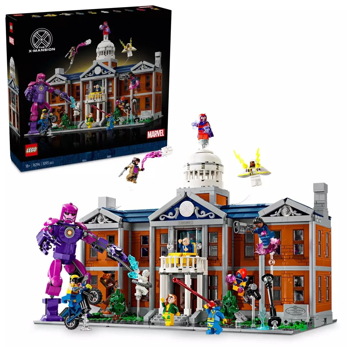 Marvel LEGO Sets on Disney Store — EXTRA MAGIC MINUTES